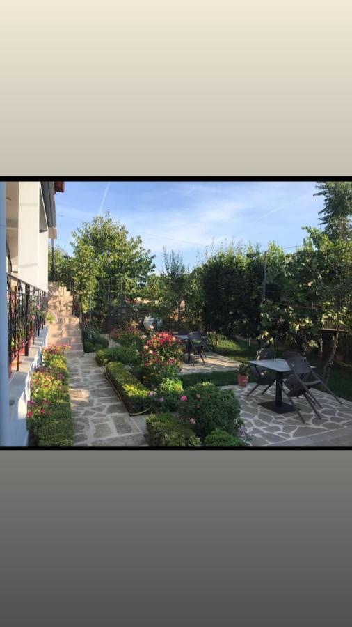 Garden Guest House Përmet Extérieur photo