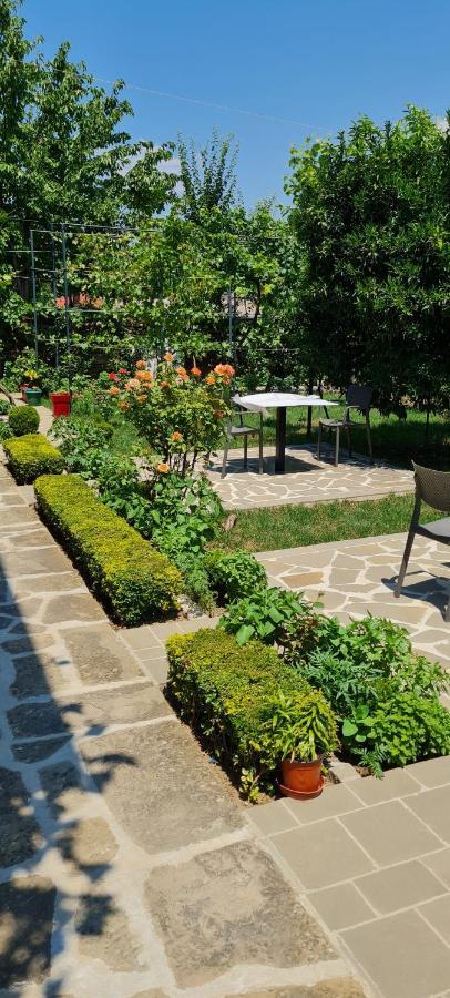 Garden Guest House Përmet Extérieur photo