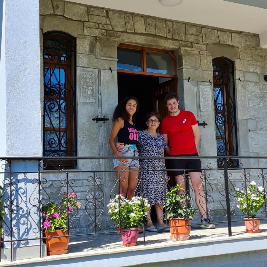 Garden Guest House Përmet Extérieur photo