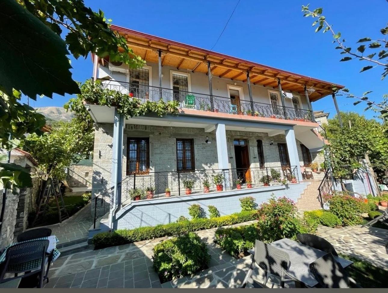 Garden Guest House Përmet Extérieur photo